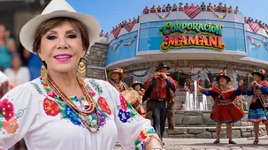 Francesca presentó 'Corporación Mamani' en peculiar video | Fuente: AFHS 