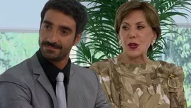 Francesca presentó a Juan Pablo con CEO de la corporación. | Fuente: AFHS 
