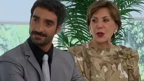 Francesca presentó a Juan Pablo con nuevo CEO de la corporación