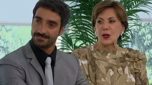 Francesca presentó a Juan Pablo con nuevo CEO de la corporación