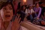 Francesca quedó aterrada por el parto de Macarena en su cama