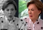 Francesca quedó "envenenada" al comer los hongos de Joel