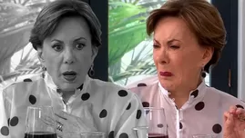 Francesca fue "envenenada" al comer los hongos de Joel. | Fuente: América Televisión