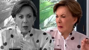 Francesca quedó "envenenada" al comer los hongos de Joel