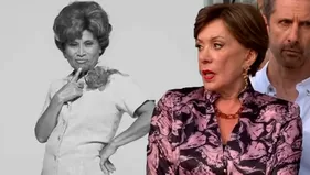 Francesca recordó doña Nelly de la peor manera frente a Gonzáles