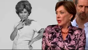 Francesca recordó doña Nelly de la peor manera frente a Gonzáles