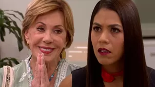 Francesca respaldó a Juana en pelea con Miguel Ignacio