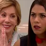 Francesca respaldó a Juana en pelea con Miguel Ignacio