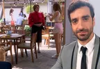 Francesca reveló por qué Juan Pablo abandonó su cafetería