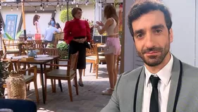 Francesca reveló por qué Juan Pablo abandonó su cafetería