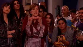 Francesca salvó a Cayetana de ser linchada por los Gonzáles por 'brujería'