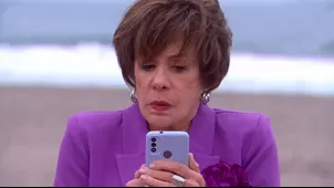 Francesca se avergonzó de sus promesas y tomó radical decisión