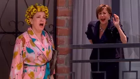 Francesca se burló públicamente a Alicia: “Que poca clase”