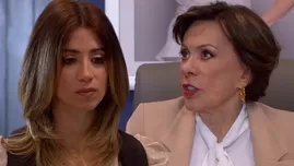 Francesca enfureció con Alessia por pelea con Yesenia.