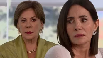 Francesca se decepcionó de Marcela 