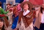 Francesca se emborrachó e hizo tremendo show: Como el gato Félix