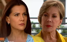 Francesca se enfrentará a Charito por el amor de Diego (AVANCE) - Noticias de monica-sanchez