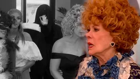 Francesca se llevó el susto de su vida con ‘la muerte’