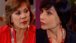 	<p>Francesca se enfrentó a la mamá de Patrick</p>