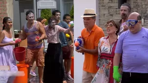 Francesca se vengará de los Gonzáles en carnavales (AVANCE)