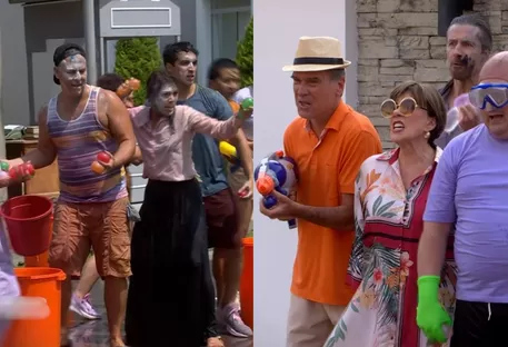 Francesca se vengará de los Gonzáles (AVANCE)