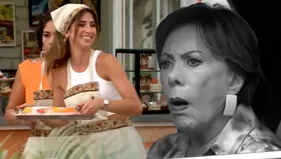 Francesca en shock con medidas extremas de Alessia (AVANCE)