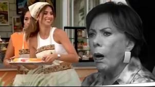 Francesca en shock con medidas extremas de Alessia (AVANCE)