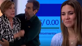 Francesca y Diego estallaron con estafa de Xavi a Macarena