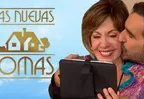 Francesca y Diego se mudaron a lujosa casa en "Las nuevas Lomas"