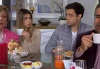 ¿Francesca y Diego se reconciliaron? Alessia y Cristóbal en shock