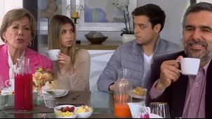 ¿Francesca y Diego se reconciliaron? Alessia y Cristóbal en shock