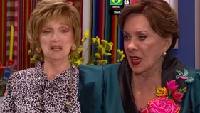 Francesca y la millonaria denuncia contra Antonia por engañarla