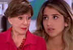 Francesca y su peculiar consejo a Alessia tras decepción amorosa con Jimmy