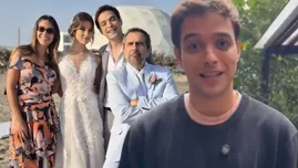 Franco Pennano habló de AFHS | Fuente: Instagram Franco Pennano