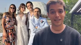 Franco Pennano habló de Al fondo hay sitio tras su salida