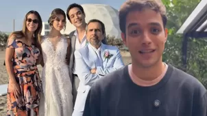 Franco Pennano habló de Al fondo hay sitio tras su salida