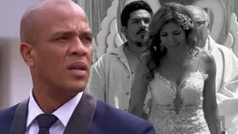 Gaspar canceló su boda y Dalila rompió en llanto.