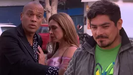 Gaspar defendió a Dalila de Joel.