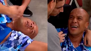 Gaspar se desmayó al enterarse que Joel perdió la vida