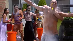 Gaspar se sacrificó para salvar a Joel del ataque de los Gonzáles