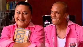 Gaspar sorprendió a Aparecida al invitar a su primera cita
