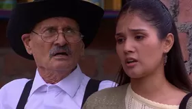 Gilary asustó a don Gilberto con terrible noticia sobre su mamá