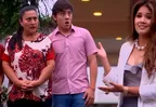 Gilary se convirtió en millonaria y ayudó así a la familia de Aparecida
