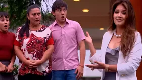 Gilary se convirtió en millonaria y ayudó así a la familia de Aparecida