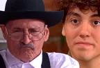 Gilberto hizo huelga de hambre para que reconozcan a Estiven