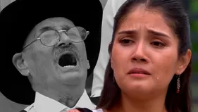 Gilberto sufrió infarto por culpa de Gilary: "No eres mi nieta"