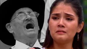 Gilberto sufrió infarto por culpa de Gilary: "No eres mi nieta"