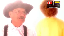Don Gilberto se reencontró con doña Nelly en el cielo. | Fuente: América Televisión