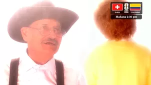 Gilberto tuvo inesperado reencuentro con doña Nelly en el cielo