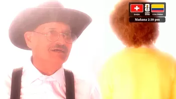 Don Gilberto se reencontró con doña Nelly en el cielo. | Fuente: América Televisión